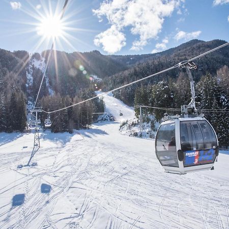 Apartmán App Mittermairhof Riscone Exteriér fotografie