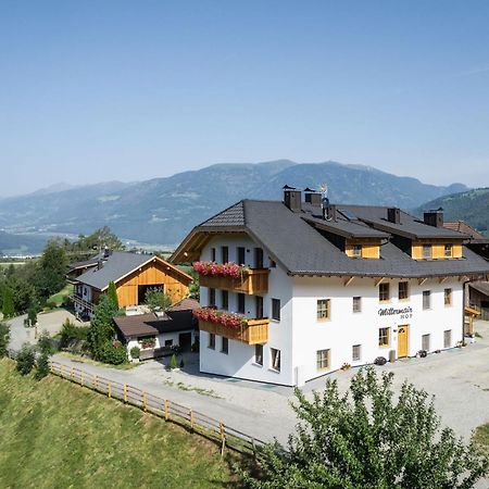 Apartmán App Mittermairhof Riscone Exteriér fotografie