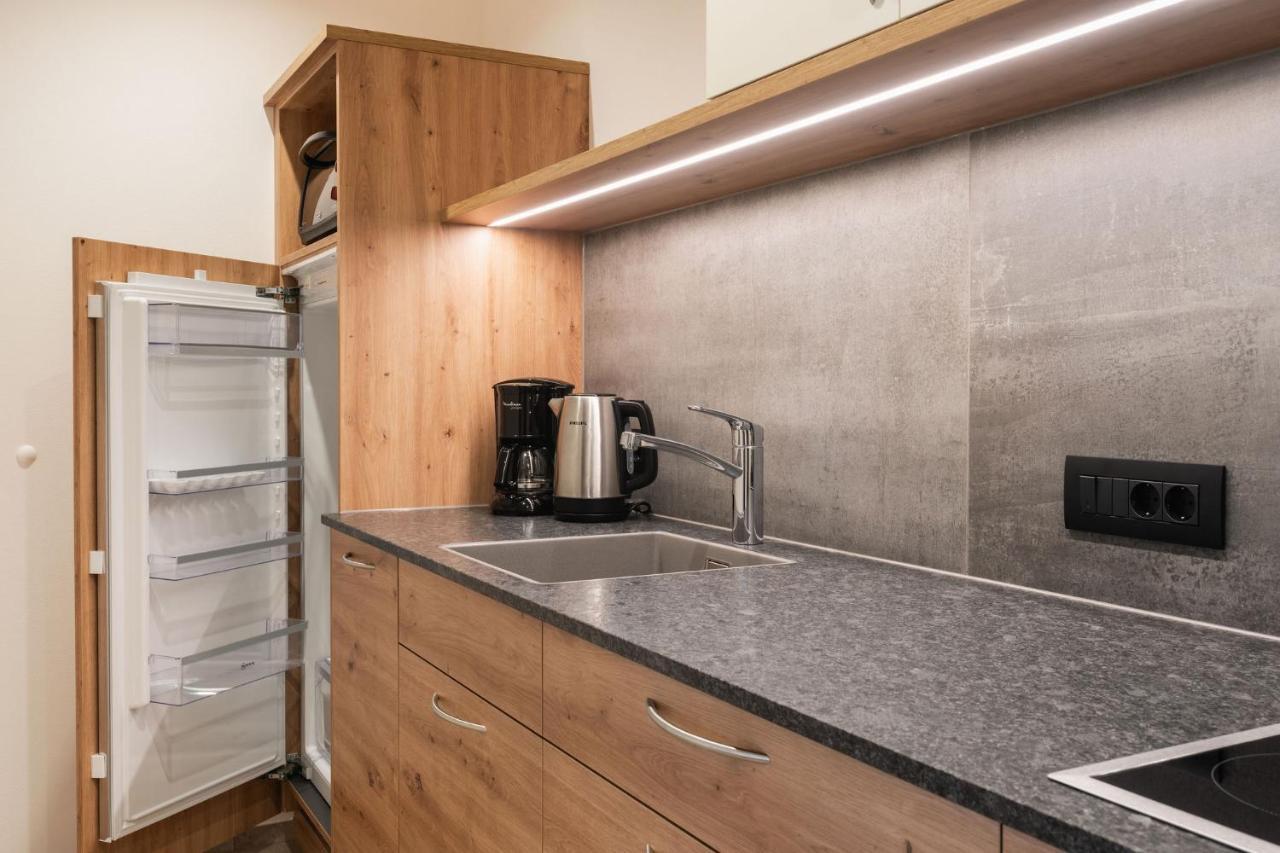 Apartmán App Mittermairhof Riscone Exteriér fotografie