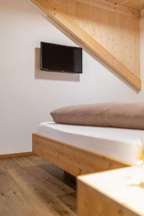 Apartmán App Mittermairhof Riscone Exteriér fotografie