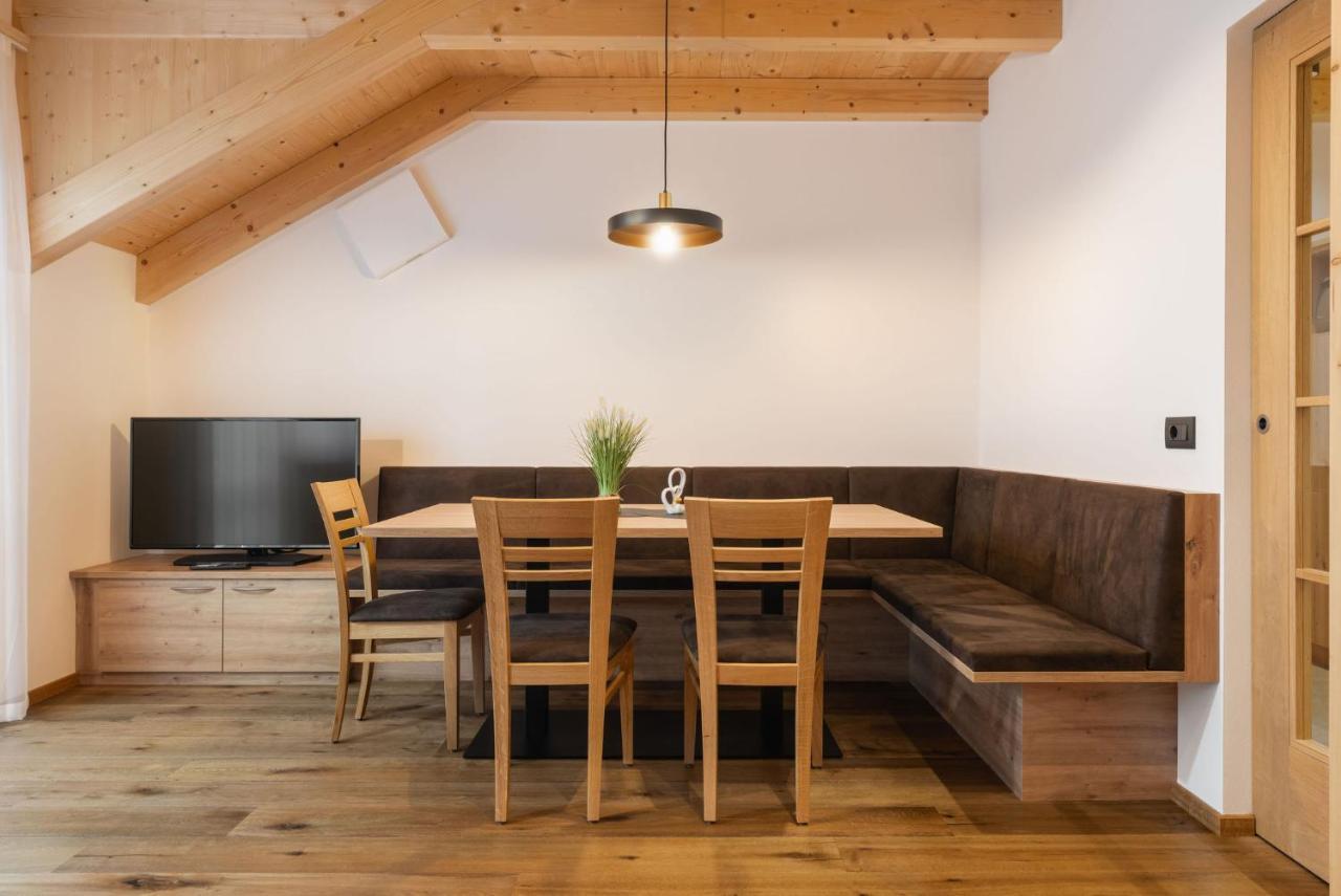 Apartmán App Mittermairhof Riscone Exteriér fotografie