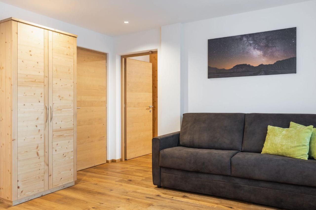 Apartmán App Mittermairhof Riscone Exteriér fotografie