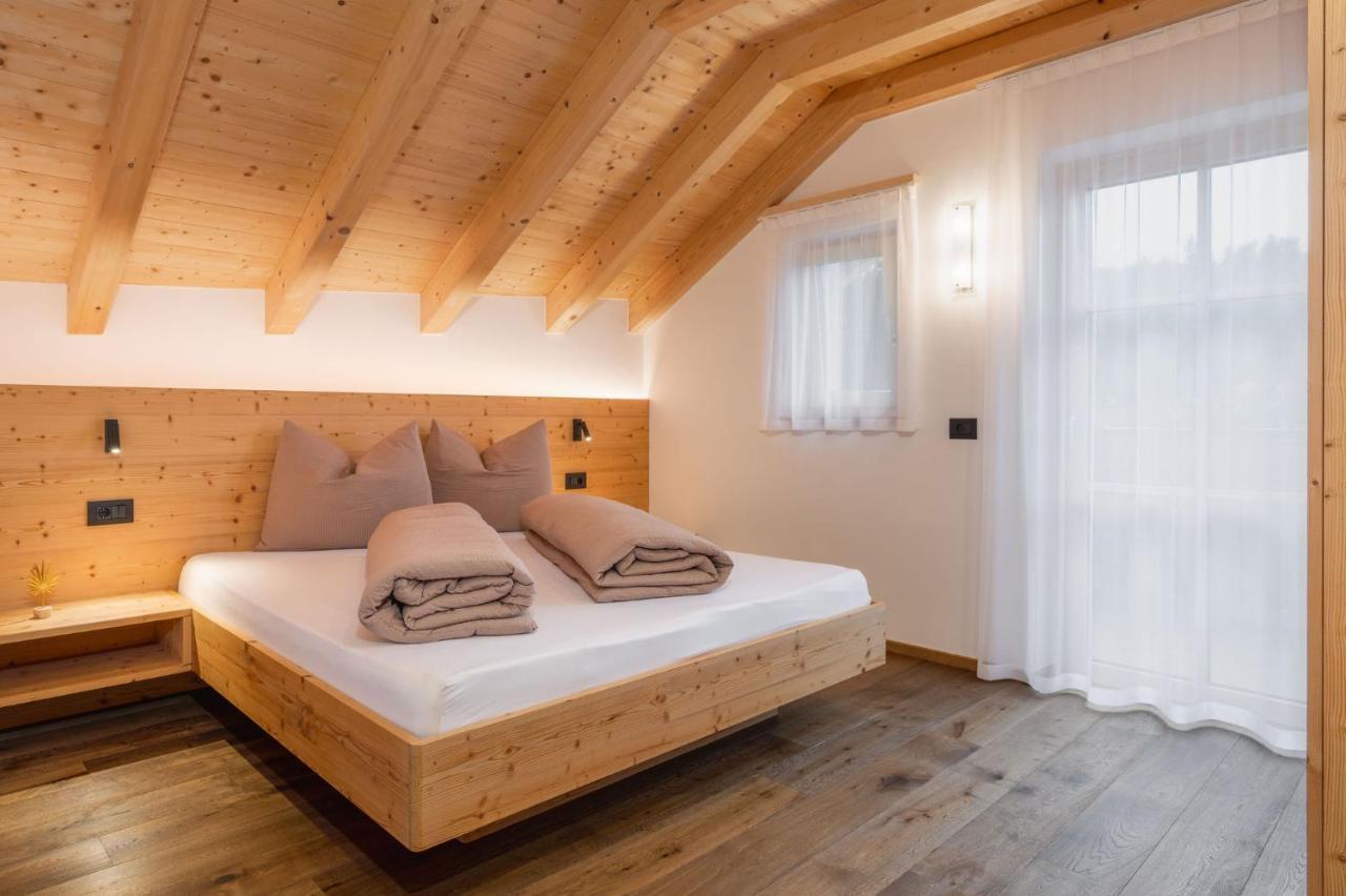 Apartmán App Mittermairhof Riscone Exteriér fotografie