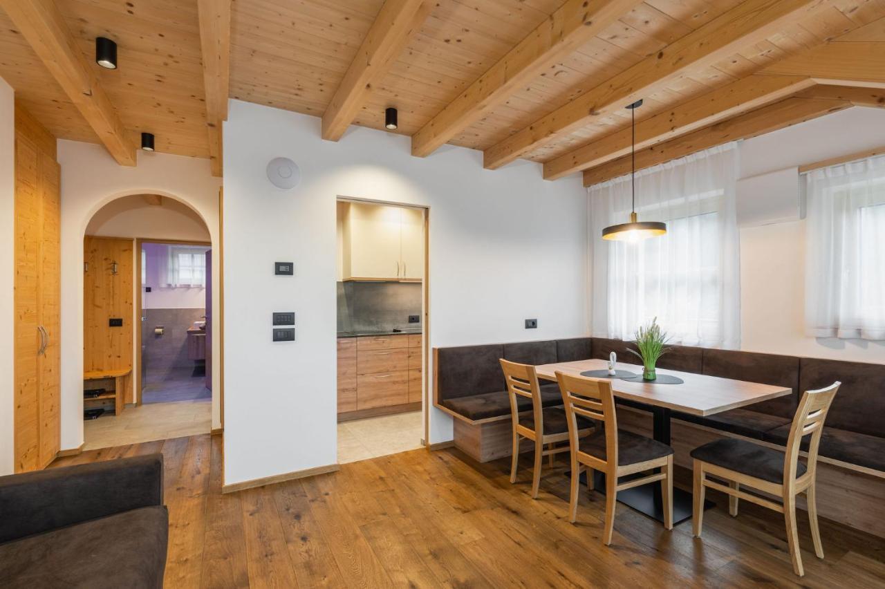 Apartmán App Mittermairhof Riscone Exteriér fotografie