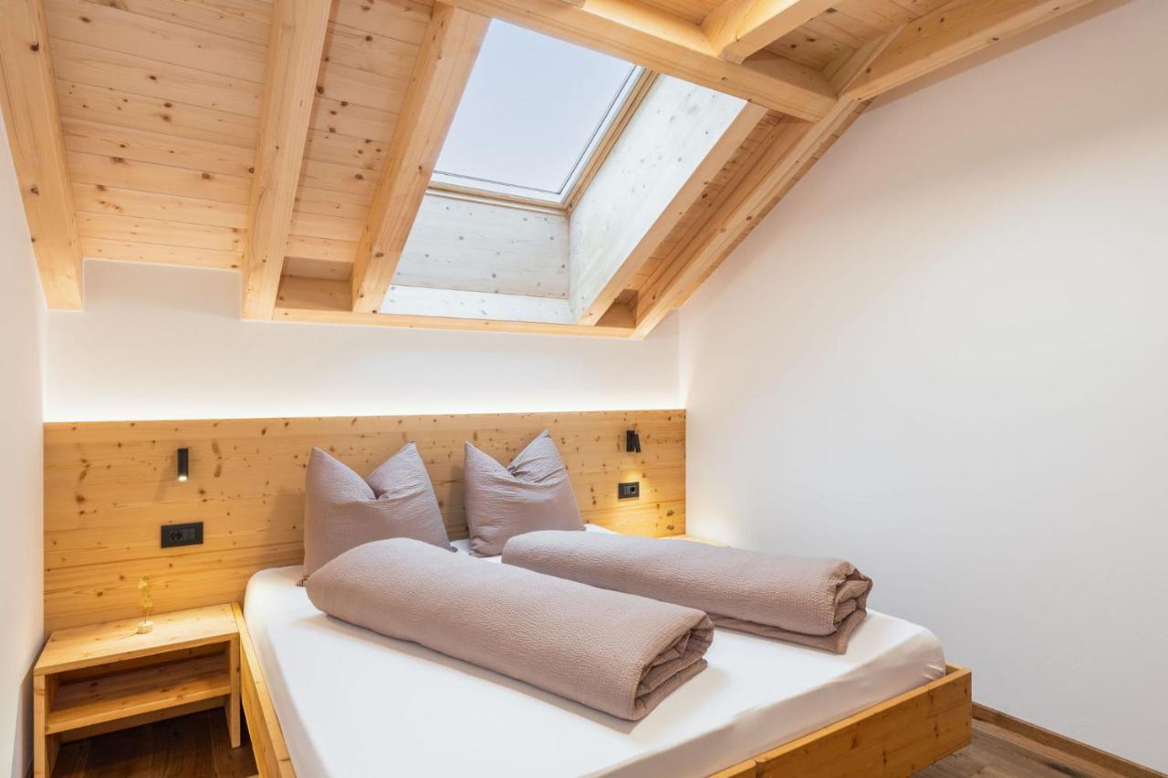 Apartmán App Mittermairhof Riscone Exteriér fotografie