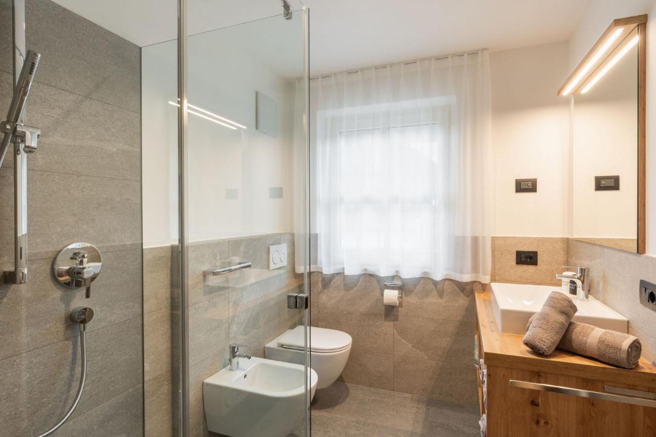 Apartmán App Mittermairhof Riscone Exteriér fotografie
