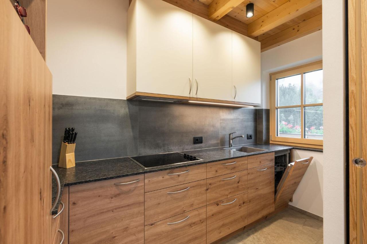 Apartmán App Mittermairhof Riscone Exteriér fotografie