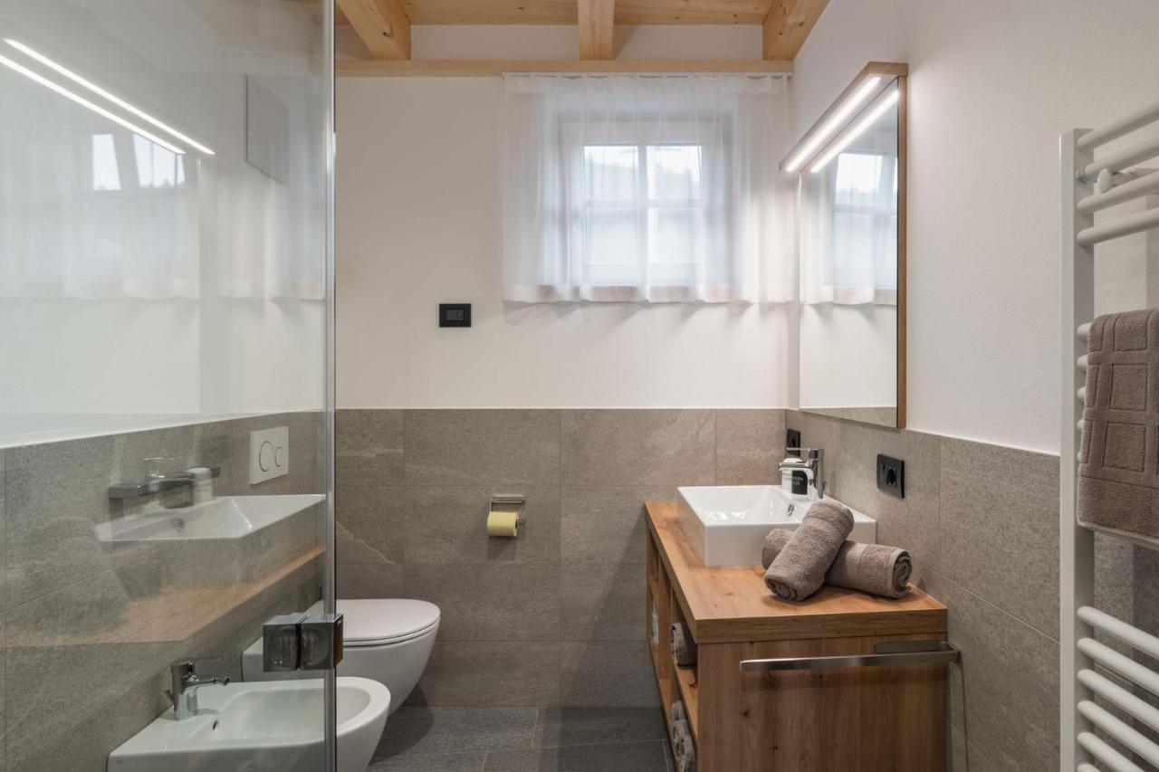 Apartmán App Mittermairhof Riscone Exteriér fotografie