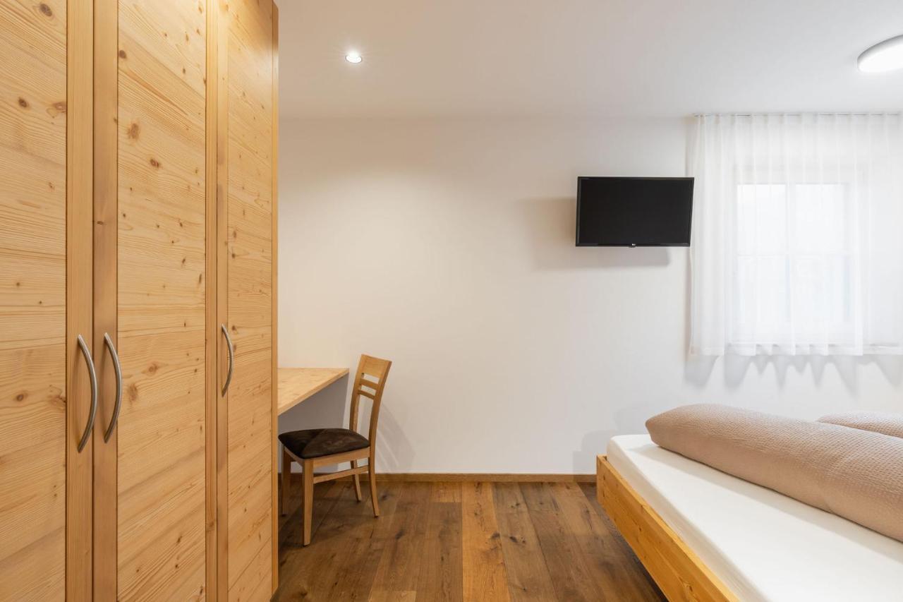 Apartmán App Mittermairhof Riscone Exteriér fotografie