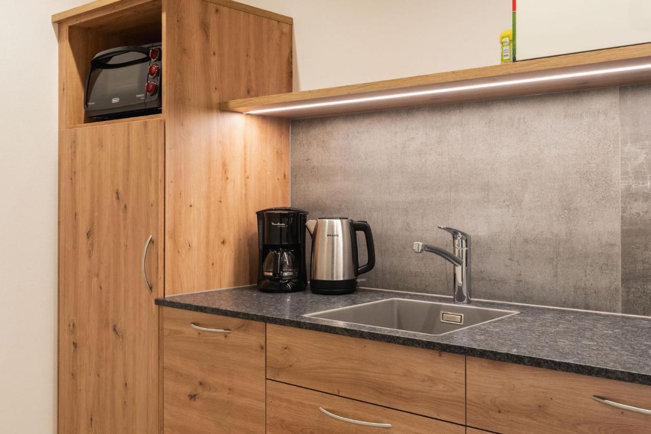 Apartmán App Mittermairhof Riscone Exteriér fotografie