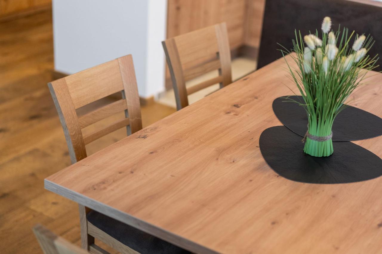 Apartmán App Mittermairhof Riscone Exteriér fotografie
