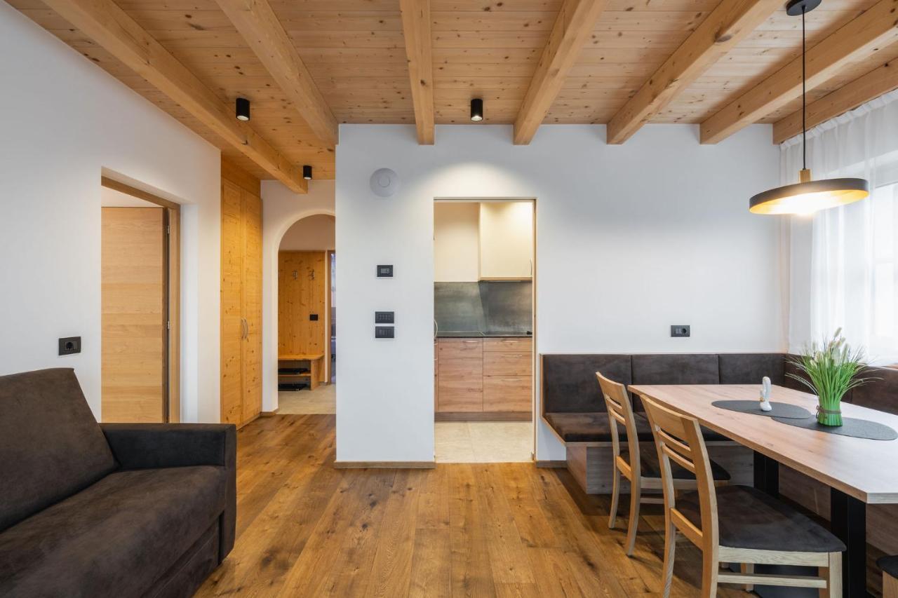 Apartmán App Mittermairhof Riscone Exteriér fotografie