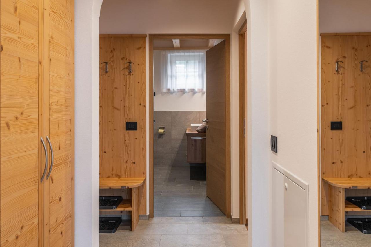Apartmán App Mittermairhof Riscone Exteriér fotografie
