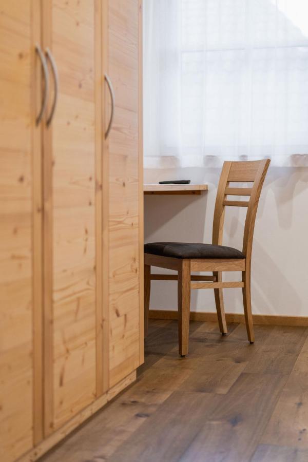 Apartmán App Mittermairhof Riscone Exteriér fotografie