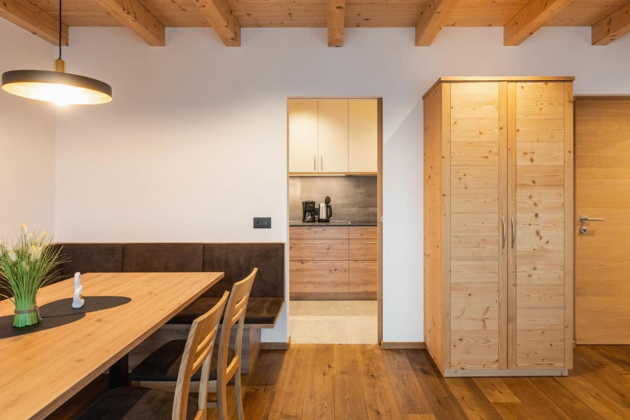 Apartmán App Mittermairhof Riscone Exteriér fotografie