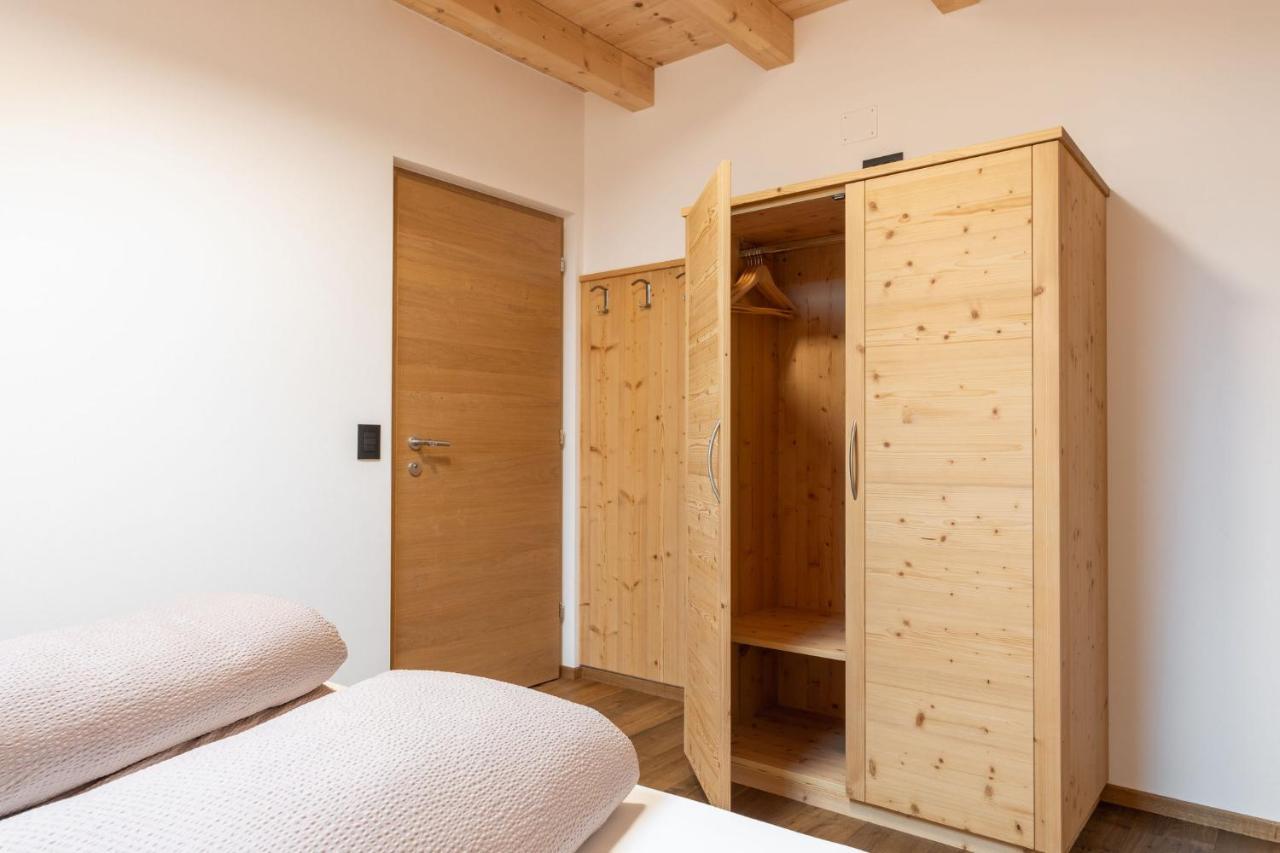 Apartmán App Mittermairhof Riscone Exteriér fotografie