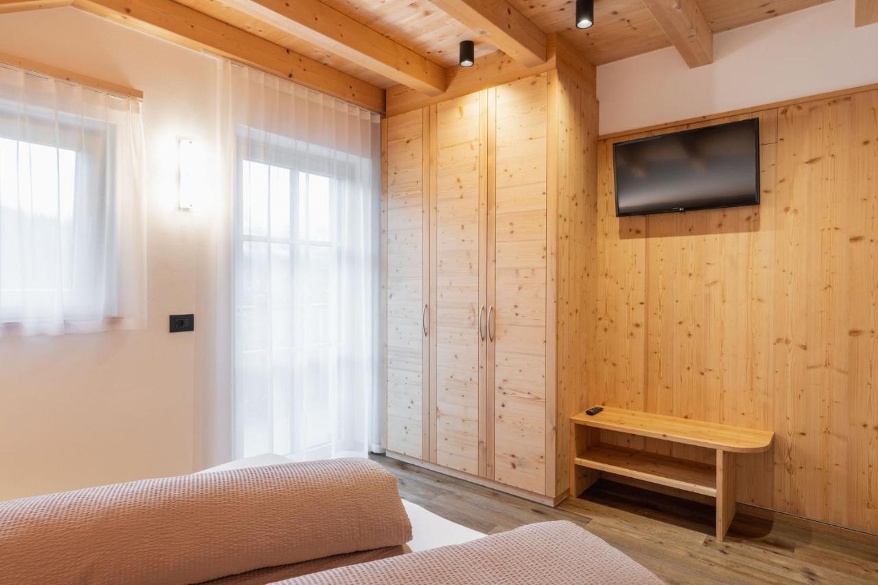 Apartmán App Mittermairhof Riscone Exteriér fotografie