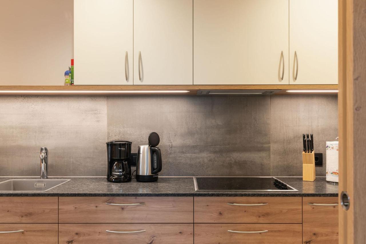 Apartmán App Mittermairhof Riscone Exteriér fotografie