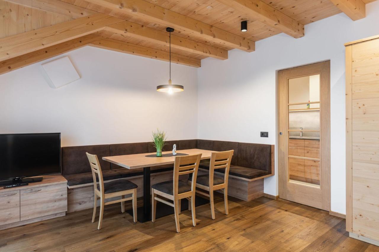 Apartmán App Mittermairhof Riscone Exteriér fotografie