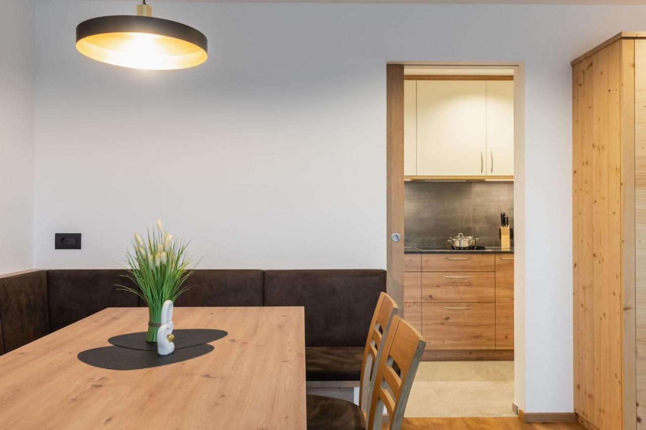 Apartmán App Mittermairhof Riscone Exteriér fotografie