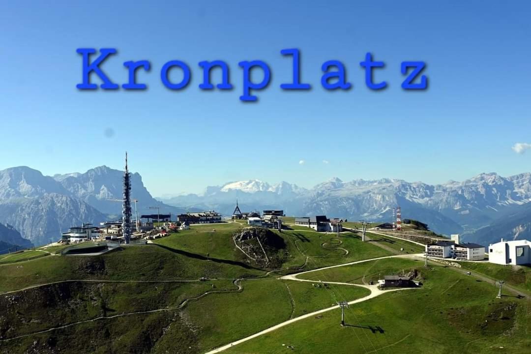 Apartmán App Mittermairhof Riscone Exteriér fotografie