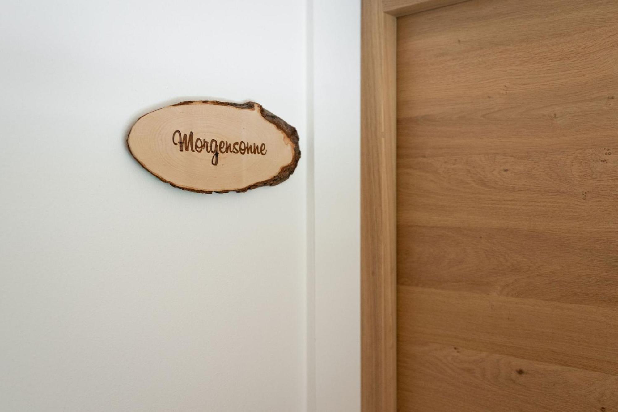 Apartmán App Mittermairhof Riscone Pokoj fotografie