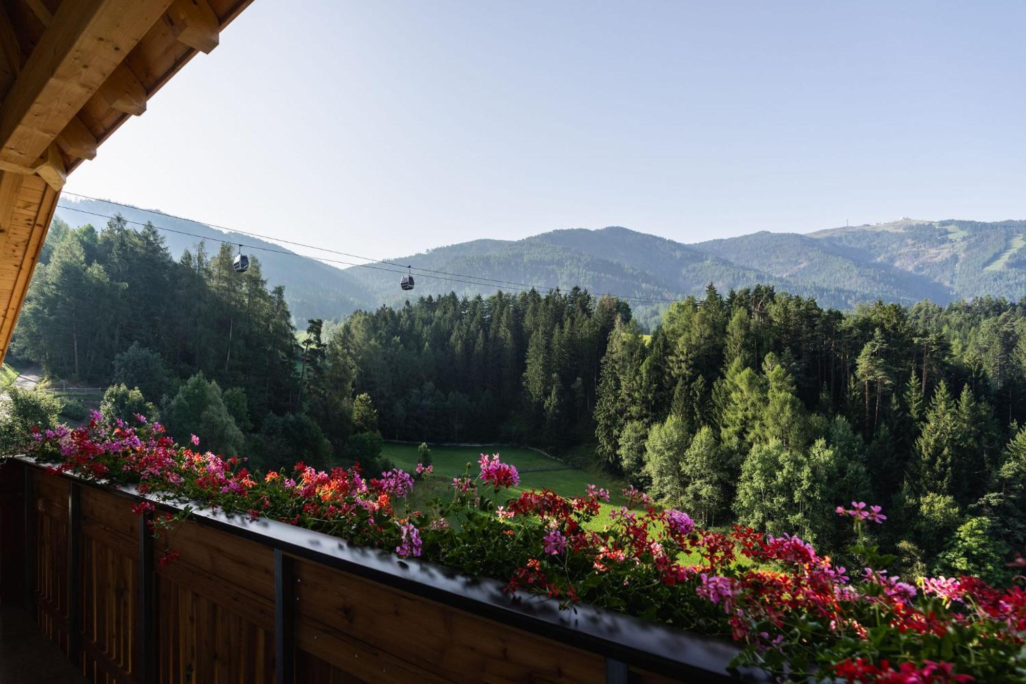 Apartmán App Mittermairhof Riscone Exteriér fotografie