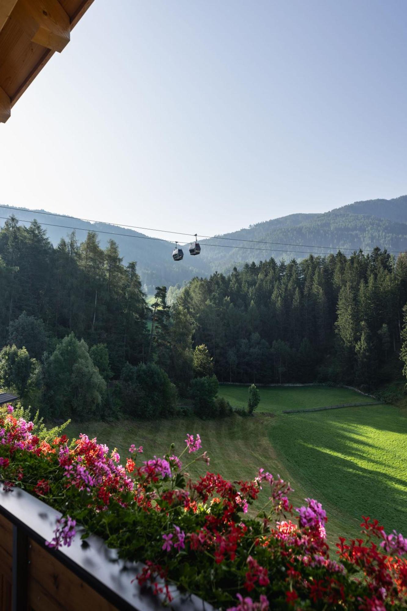 Apartmán App Mittermairhof Riscone Exteriér fotografie