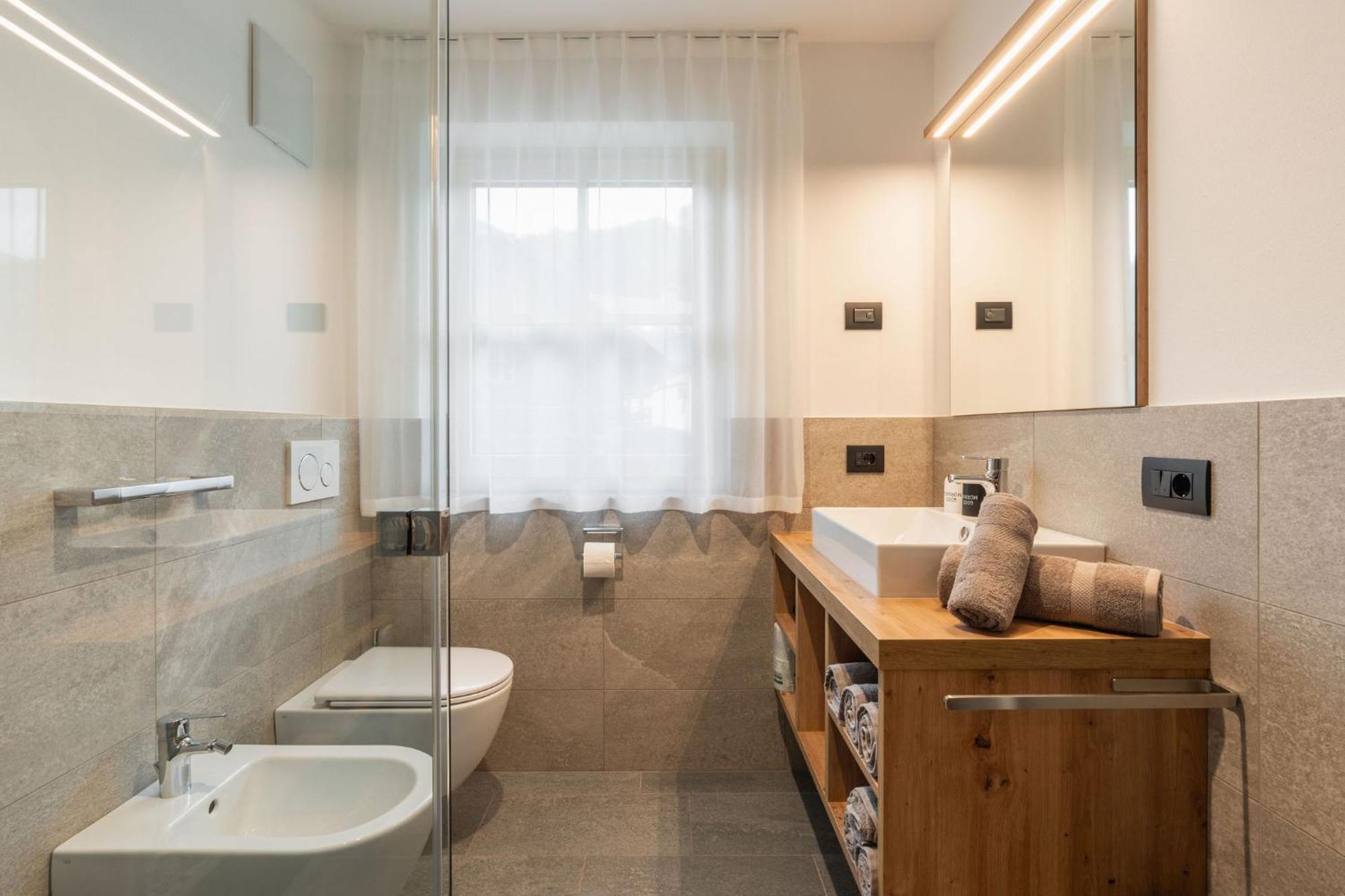 Apartmán App Mittermairhof Riscone Exteriér fotografie