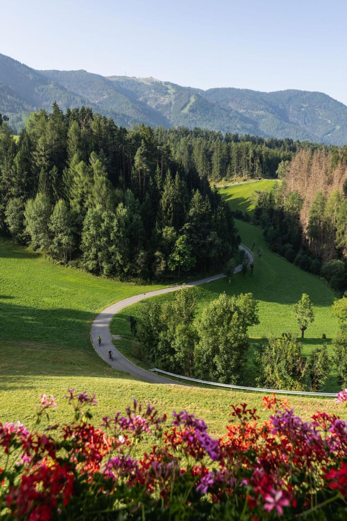Apartmán App Mittermairhof Riscone Exteriér fotografie