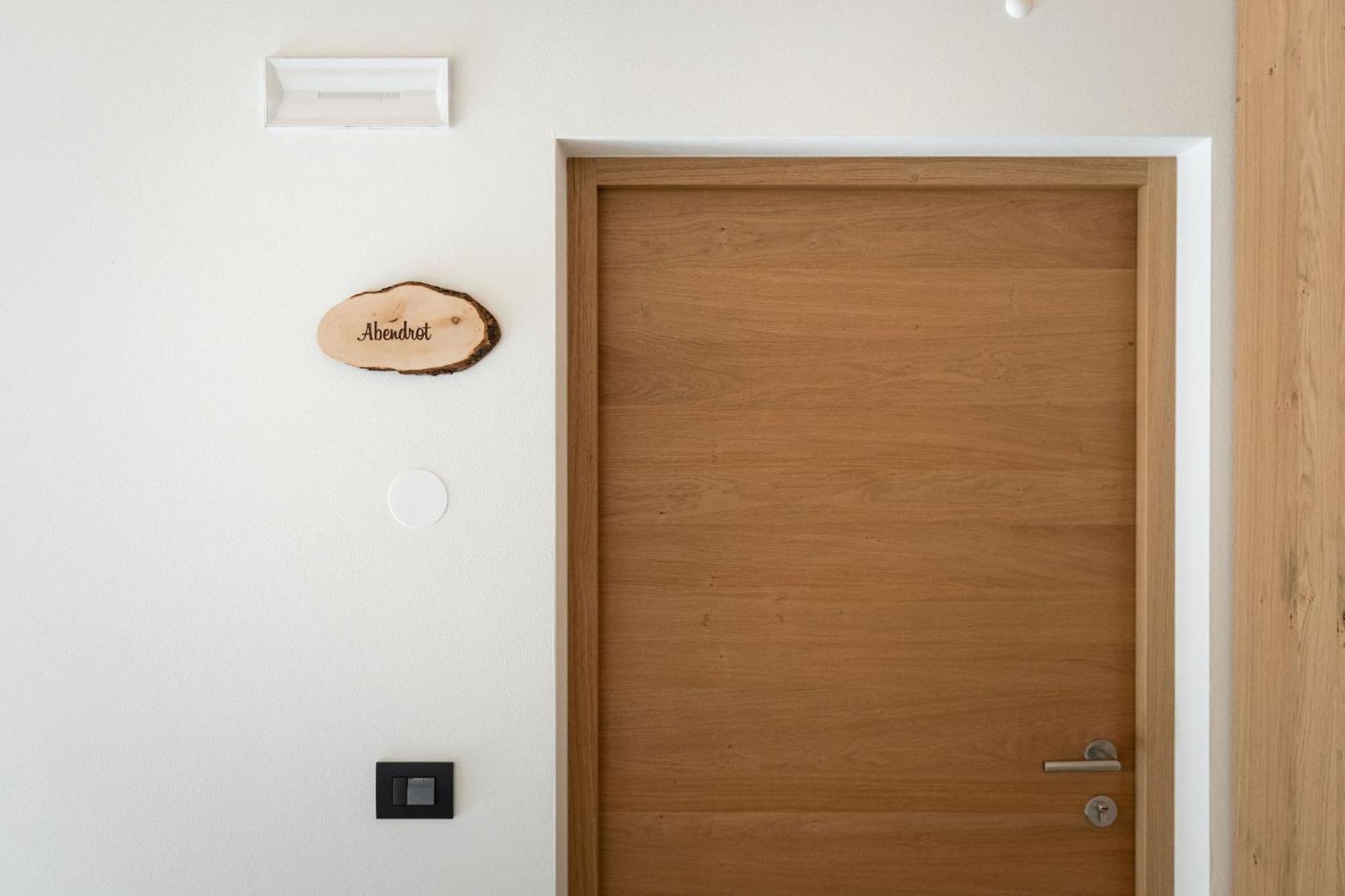 Apartmán App Mittermairhof Riscone Pokoj fotografie